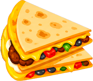 QUESADILLAS